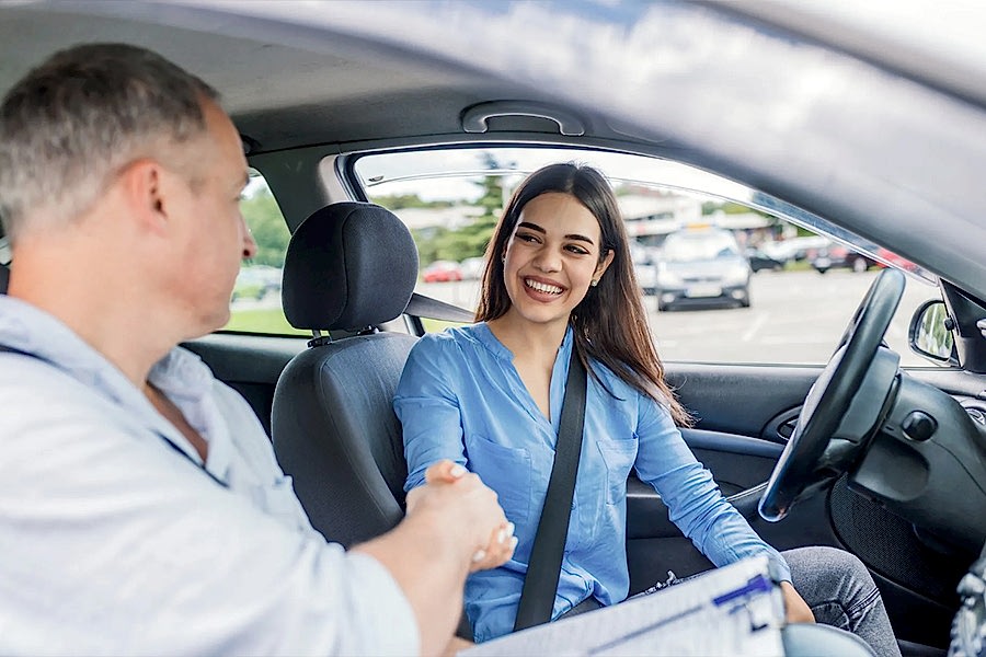 Özel Direksiyon Dersi